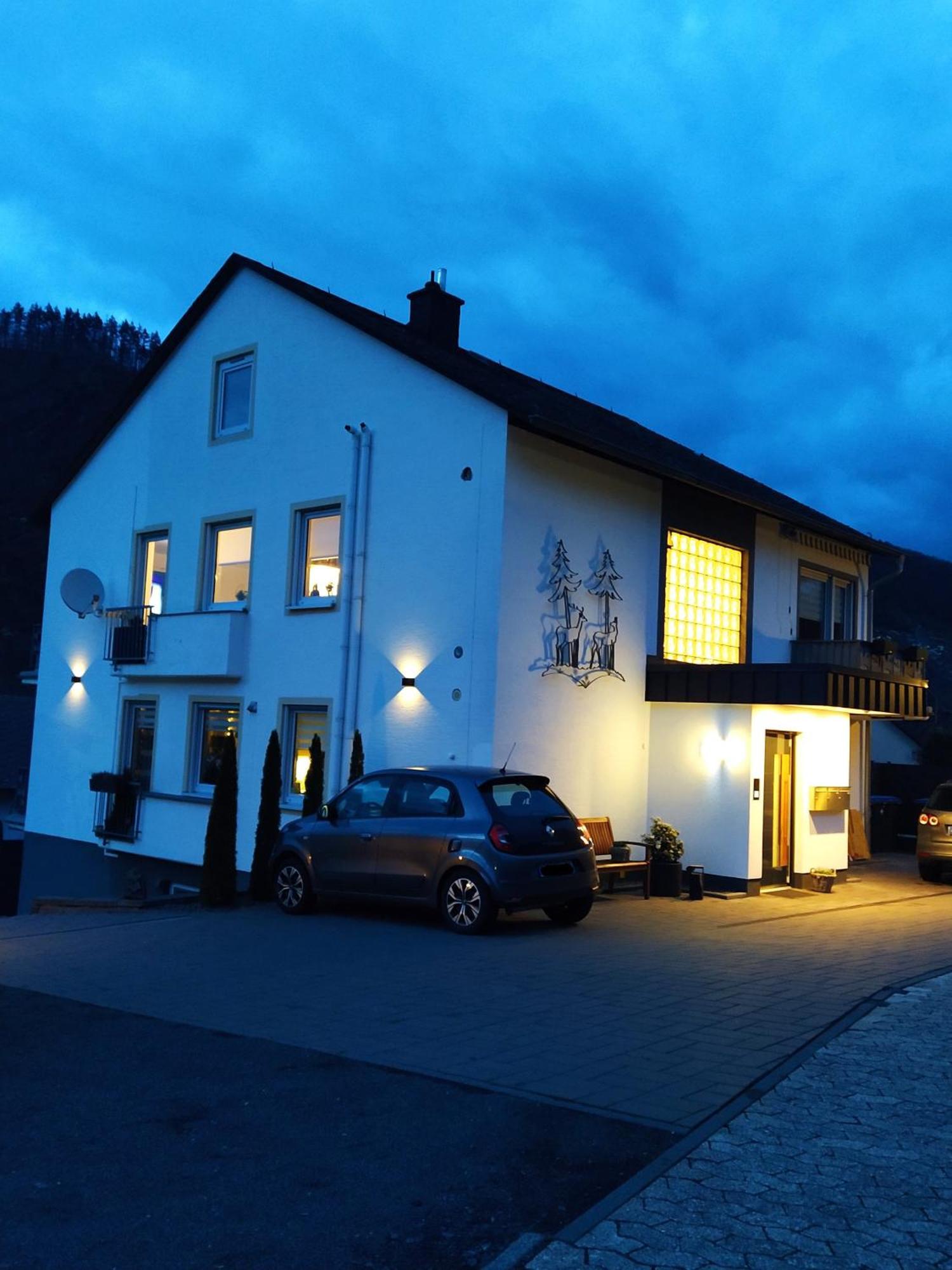 Apartmán Kleine Auszeit Cochem Exteriér fotografie