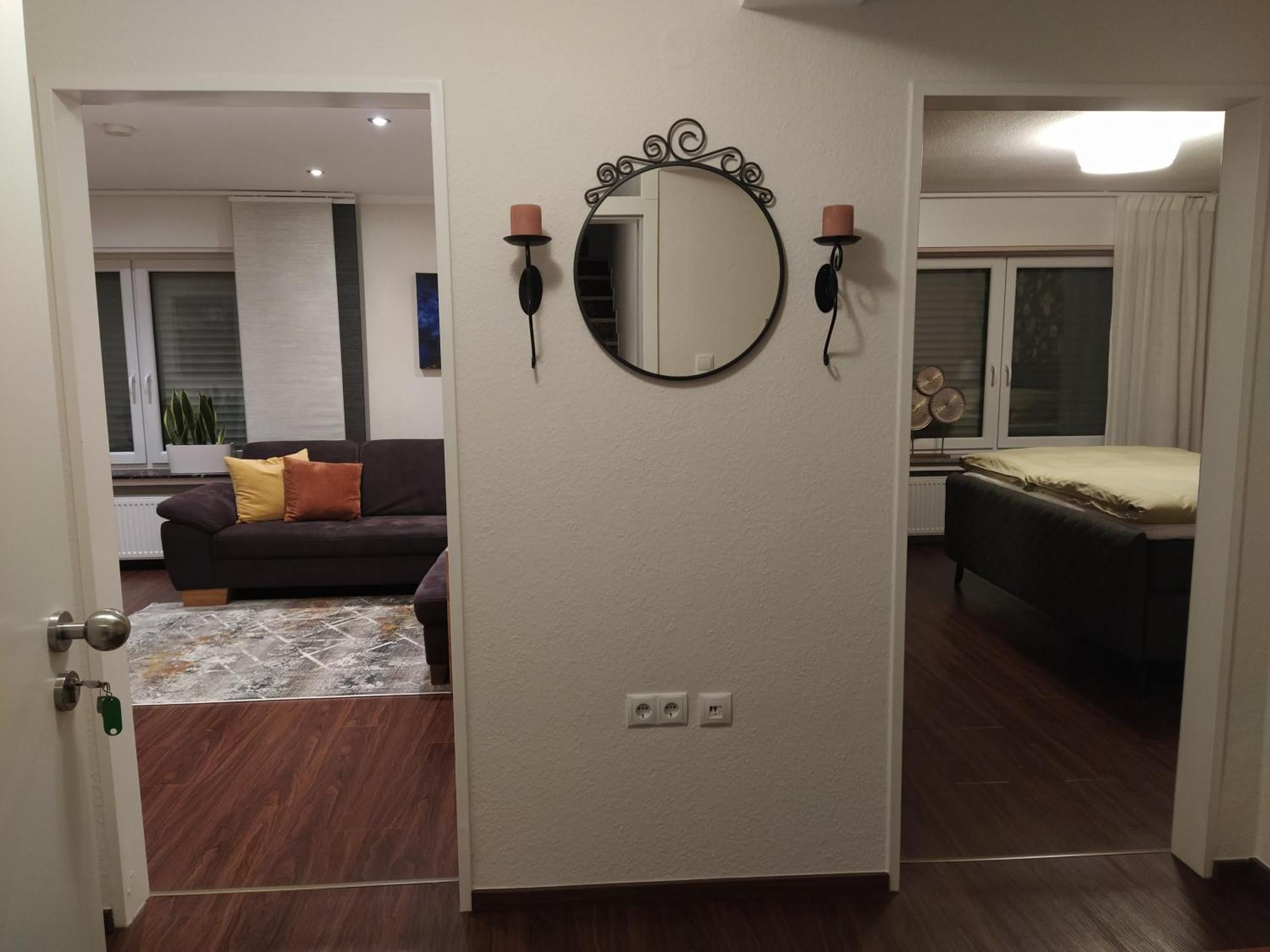 Apartmán Kleine Auszeit Cochem Exteriér fotografie