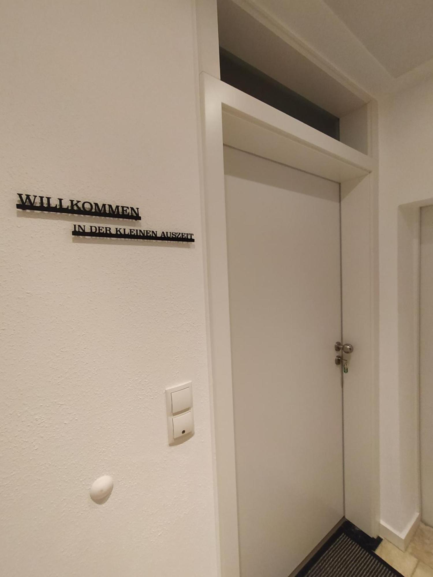 Apartmán Kleine Auszeit Cochem Exteriér fotografie