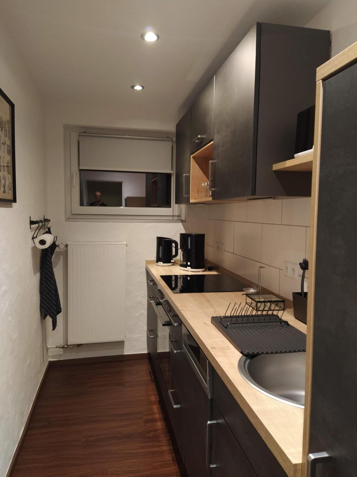 Apartmán Kleine Auszeit Cochem Exteriér fotografie