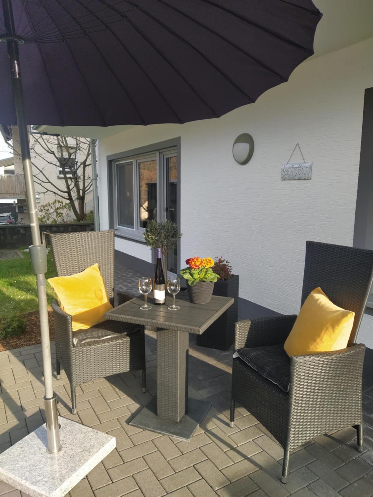 Apartmán Kleine Auszeit Cochem Exteriér fotografie