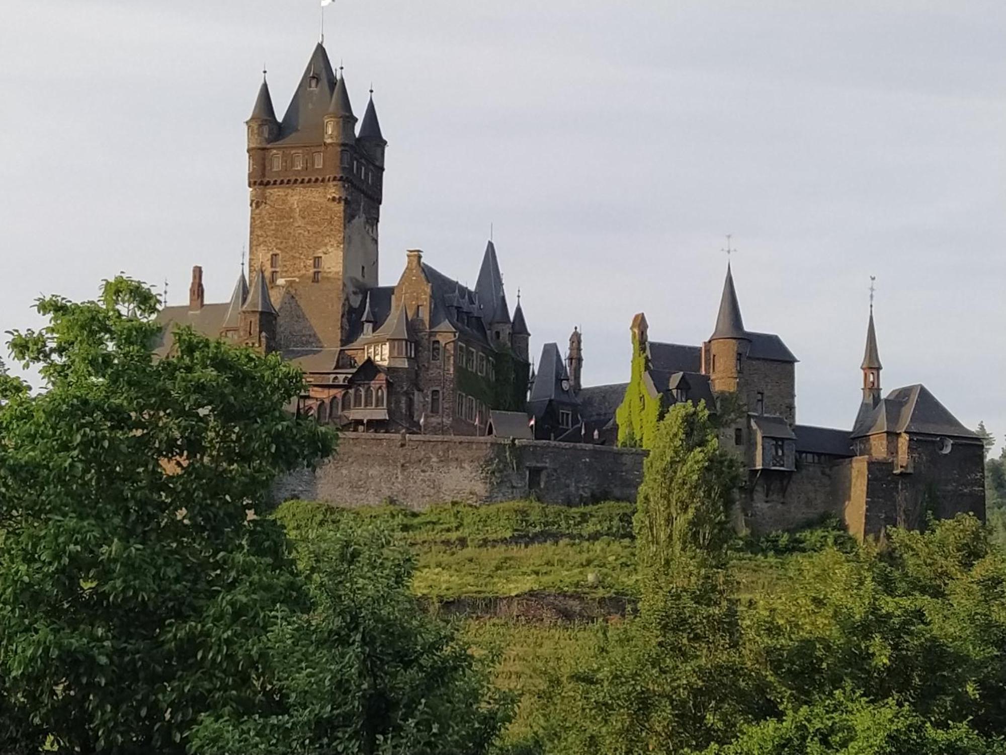 Apartmán Kleine Auszeit Cochem Exteriér fotografie