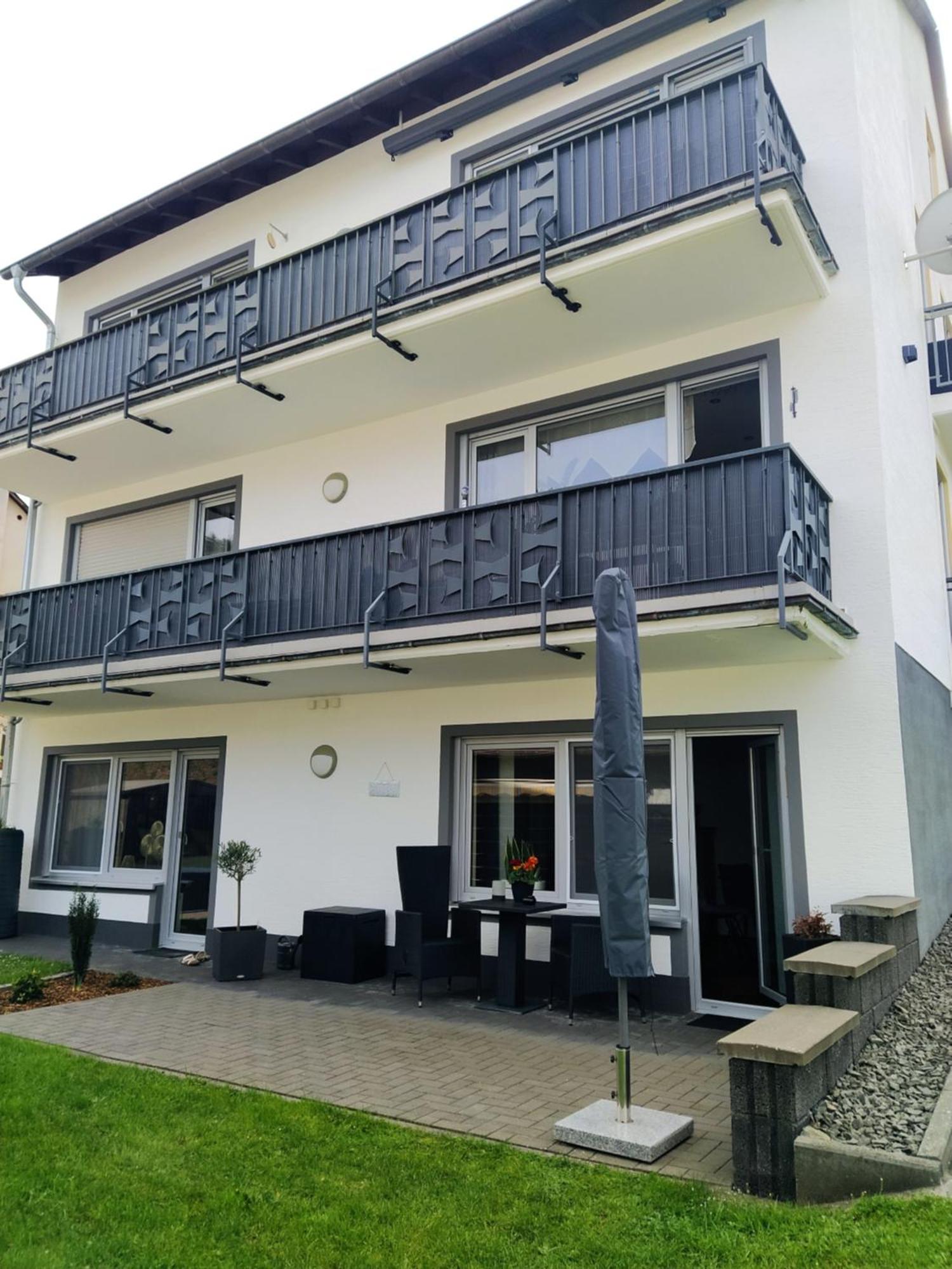 Apartmán Kleine Auszeit Cochem Exteriér fotografie