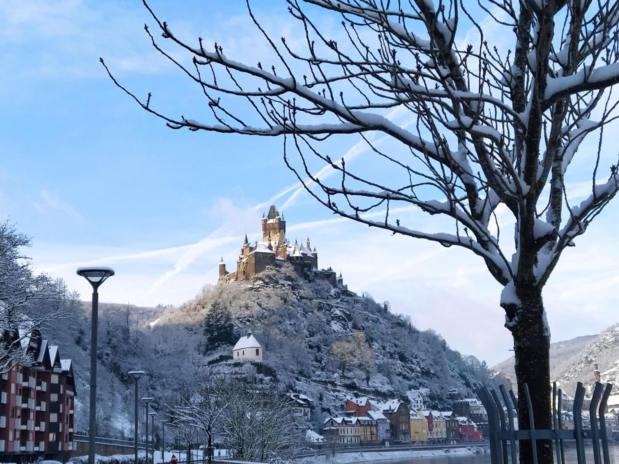 Apartmán Kleine Auszeit Cochem Exteriér fotografie
