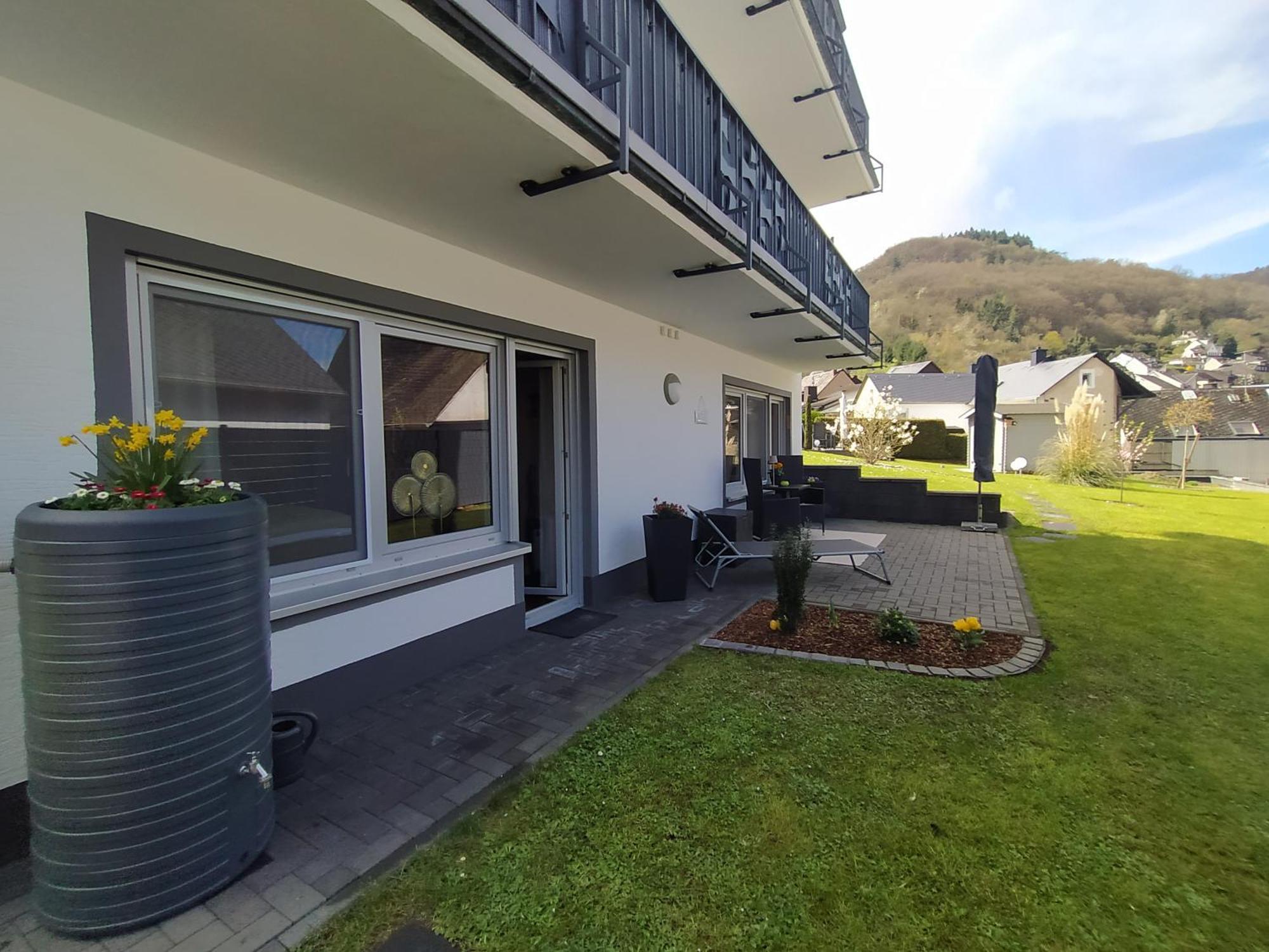 Apartmán Kleine Auszeit Cochem Exteriér fotografie