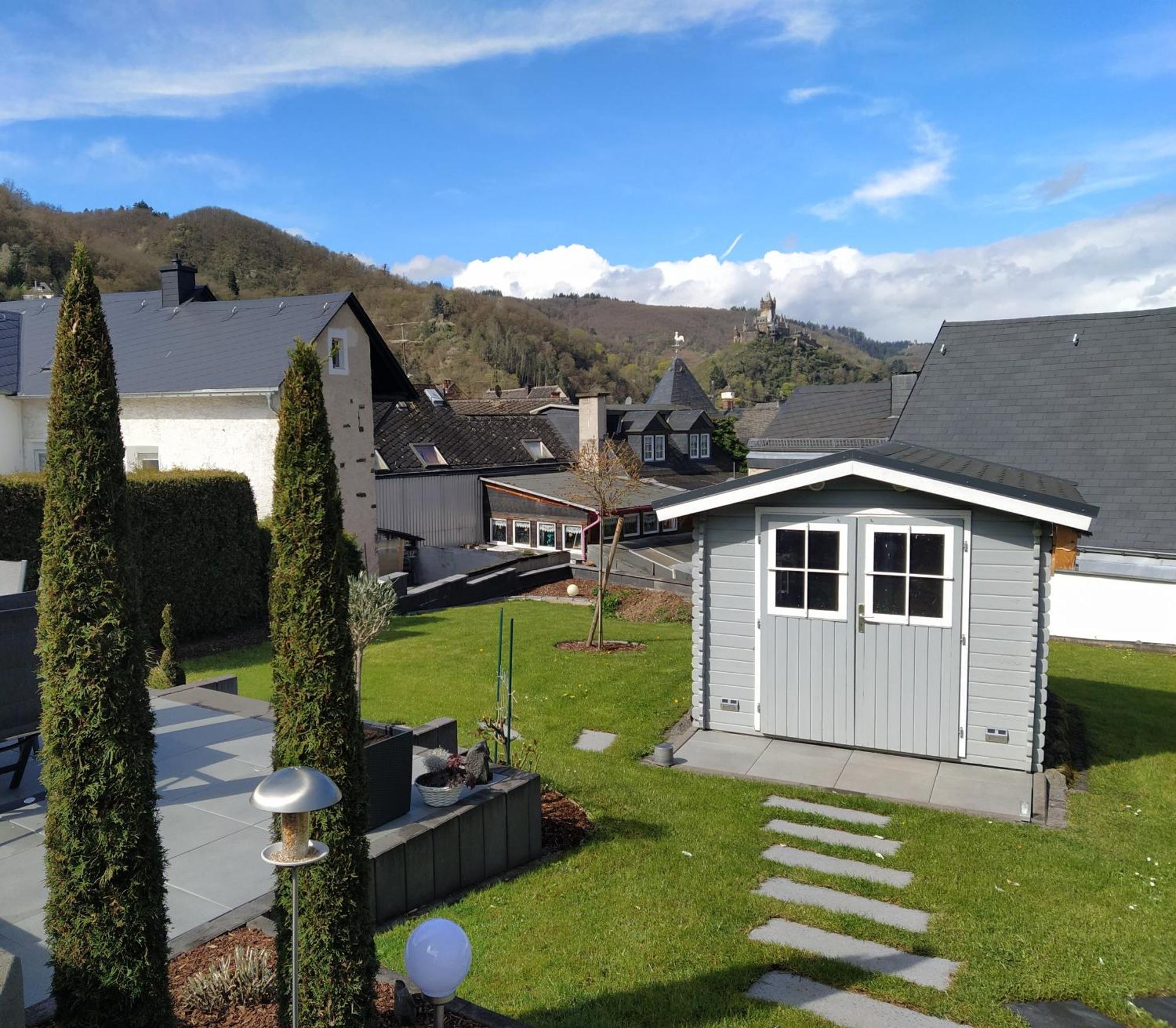 Apartmán Kleine Auszeit Cochem Exteriér fotografie
